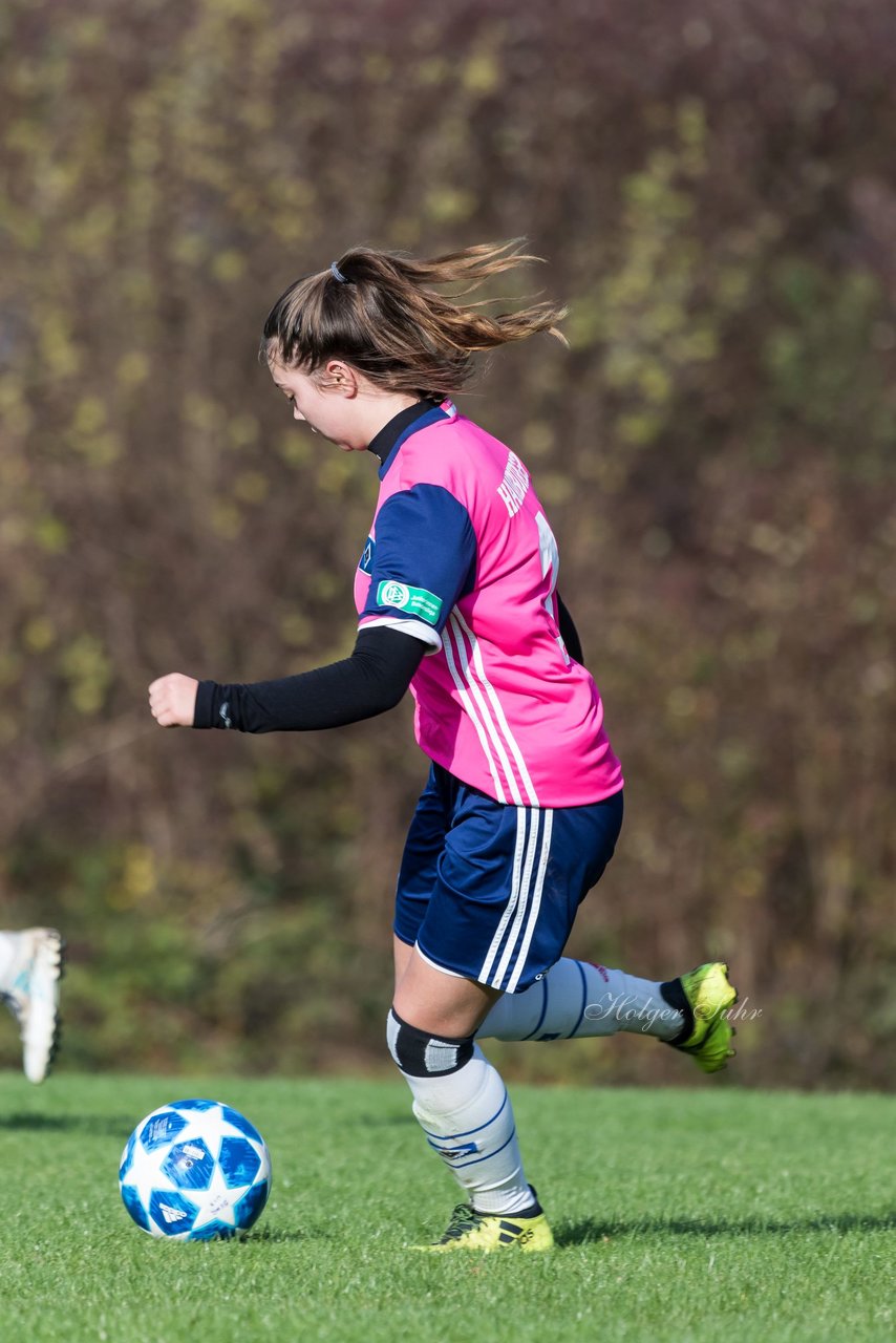 Bild 85 - B-Juniorinnen Halstenbek-Rellingen - Hamburger SV 2 : Ergebnis: 3:8